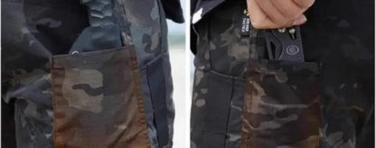 Tactical Pants Men Waterproof