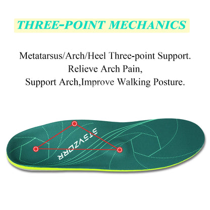 Orthopedic Sport Insole Plantar Fasciitis Flat Foot