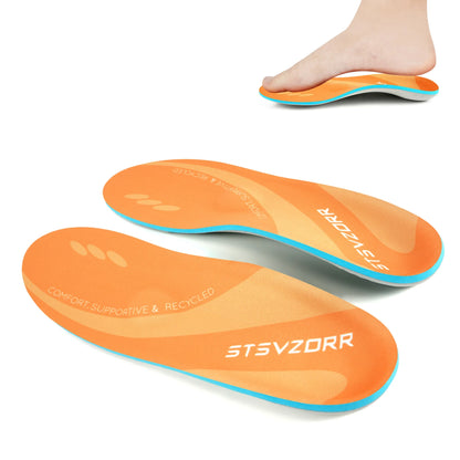 Plantar Fasciitis Orthopedic Sport Insole Men Women