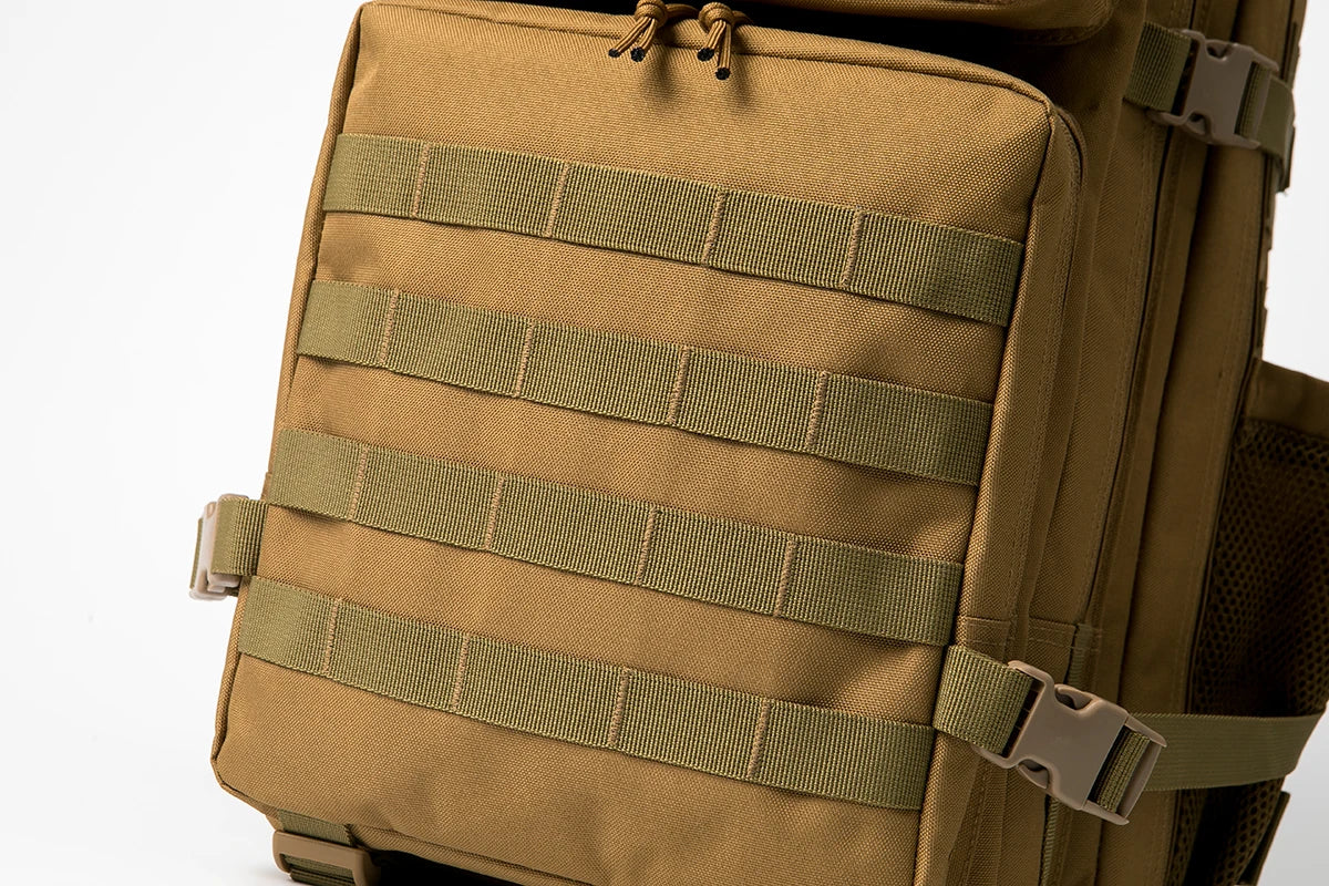 25/45L Women/men Tactical Backpack