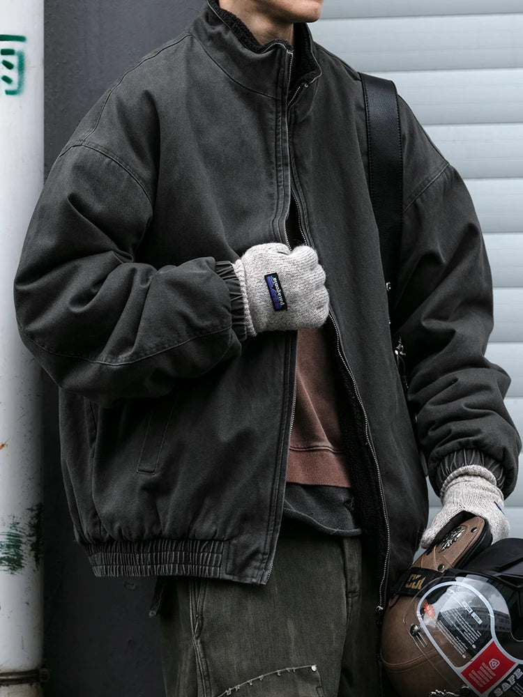 Vintage Polar Fleece Jacket