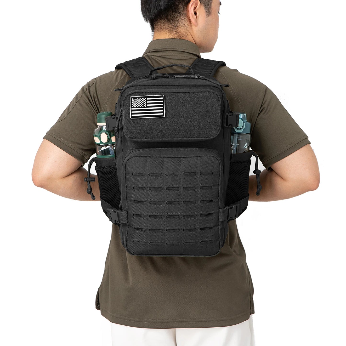 25/45L Women/men Tactical Backpack