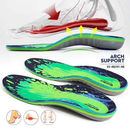 Arch Support Insole Orthotic Insoles Sports Shoe