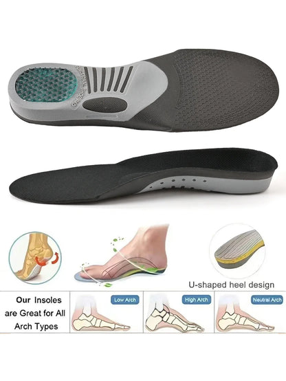 Plantar Fasciitis Orthotic Shoe Inserts