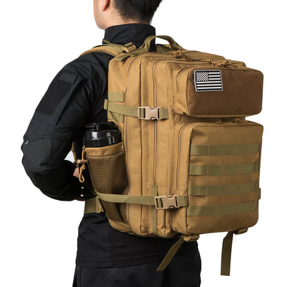 25/45L Women/men Tactical Backpack