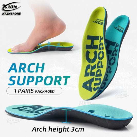 Arch Support Insole Orthopedic Insole Men Women