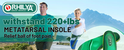 iFitna Plantar Fasciitis Relief Orthopedic Insole