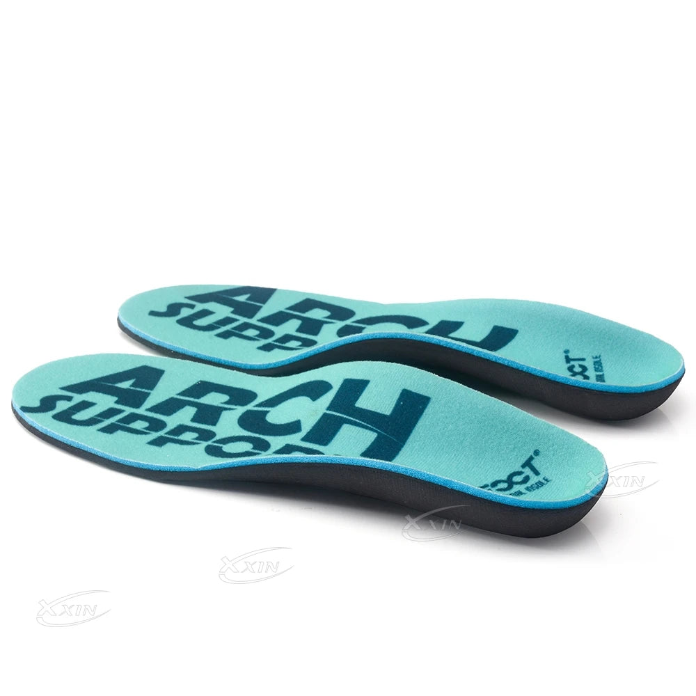 Arch Support Insoles Flat Foot Shoe Insoles Orthopedic