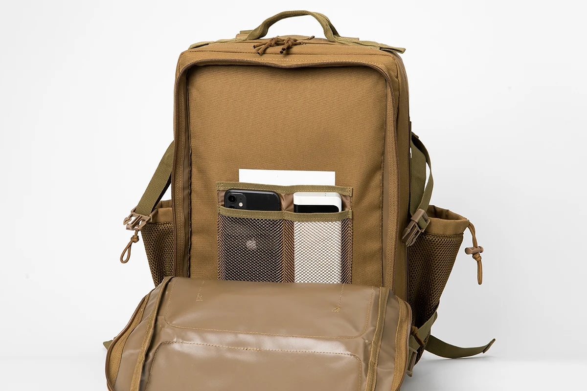 25/45L Women/men Tactical Backpack