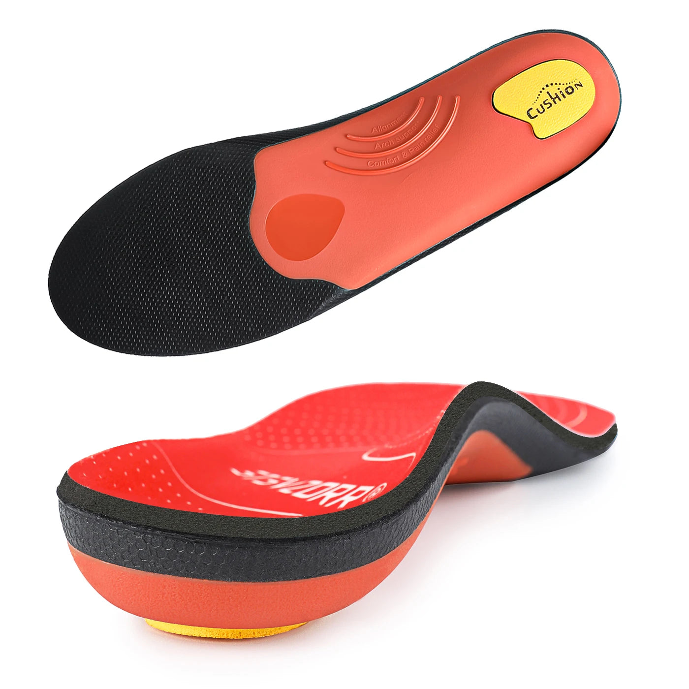 Flat Feet Template Arch Support Orthopedic Insoles