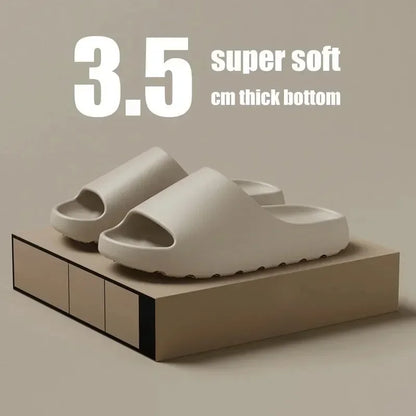 Summer Men's Shoes High-quality Indoor Casual EVA Fashionable Slippers