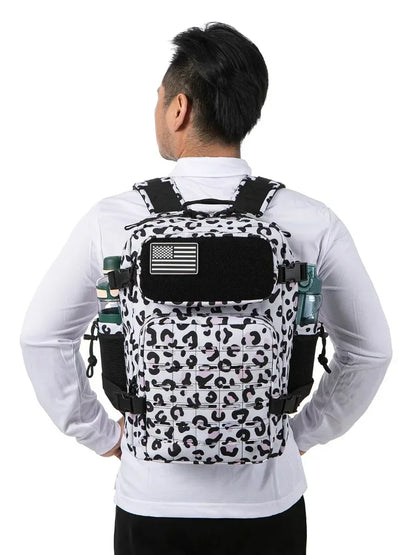 25/45L Women/men Tactical Backpack