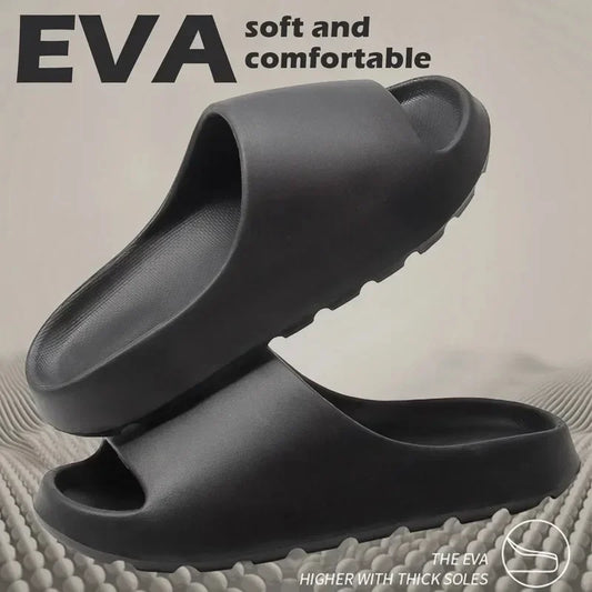 Summer Men's Shoes High-quality Indoor Casual EVA Fashionable Slippers