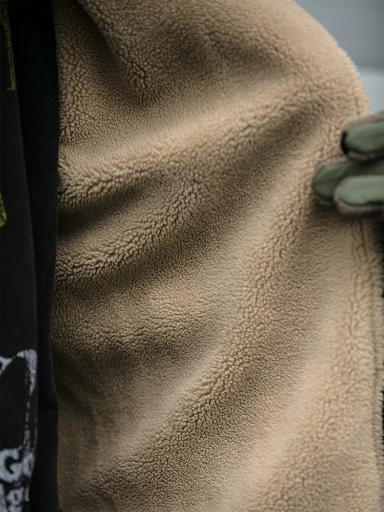 Vintage Polar Fleece Jacket