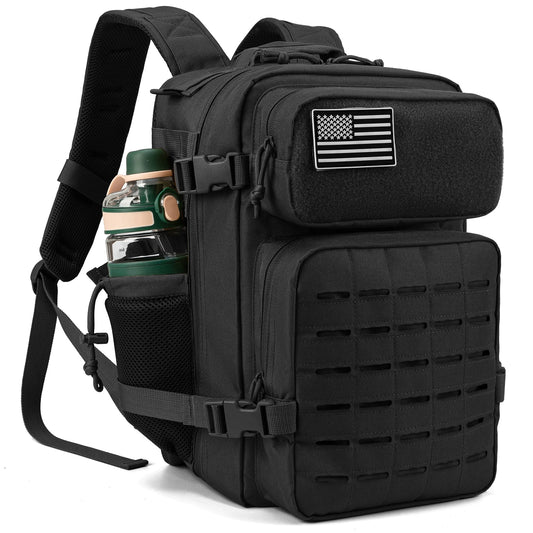 25/45L Women/men Tactical Backpack