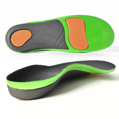 Arch Support Insoles Sports Shock Absorption
