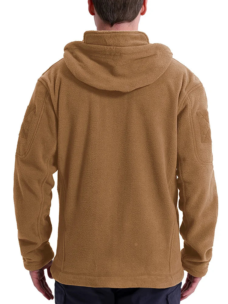 Men's Tactical Fleece Jacket