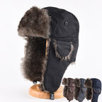 Men Winter Trapper Aviator