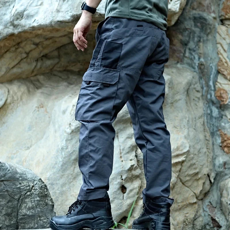 Tactical Pants Men Waterproof