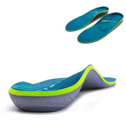 Flat Feet Template Arch Support Orthopedic Insoles