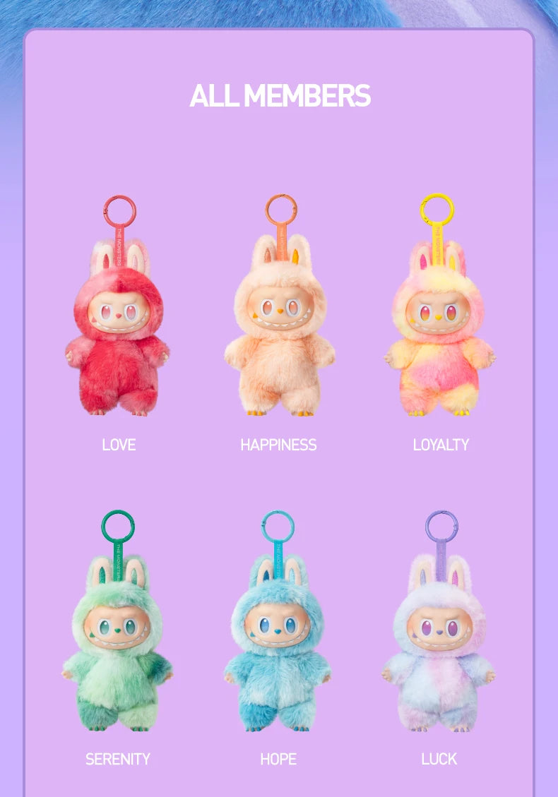POP MART Labubu THE MONSTERS
