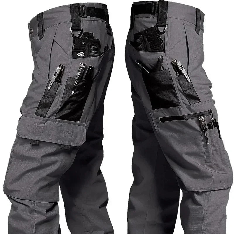 Tactical Pants Men Waterproof