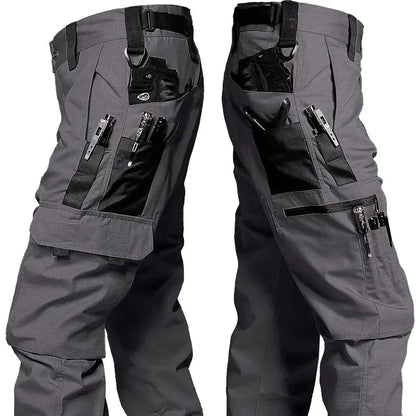 Tactical Pants Men Waterproof
