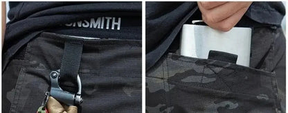 Tactical Pants Men Waterproof
