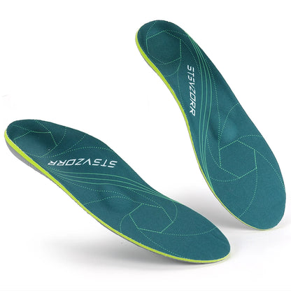 Severe Flat Foot Orthotic Insole Plantar Fasciitis Relieve Heel Pain