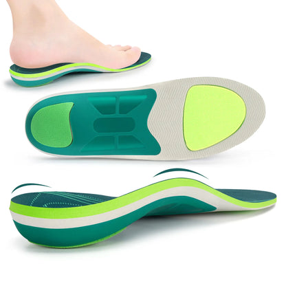 Plantar Fasciitis Orthopedic Sport Insole Men Women