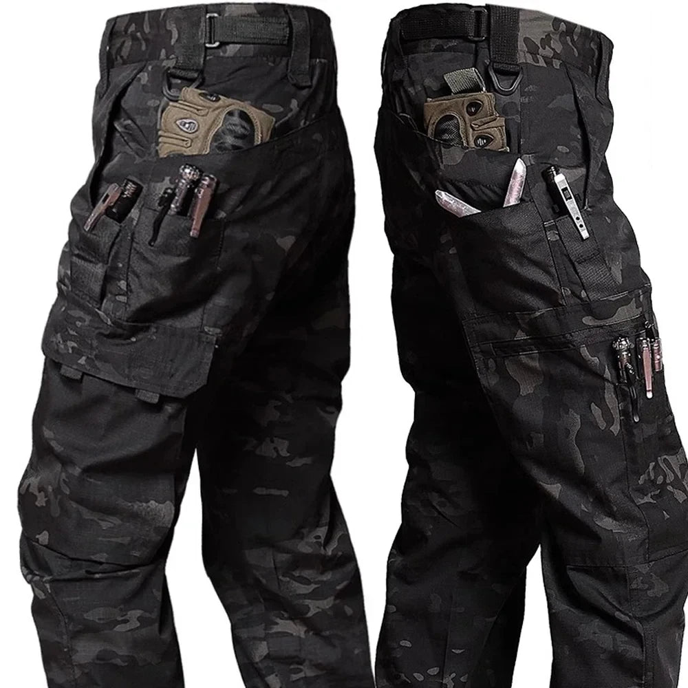 Tactical Pants Men Waterproof
