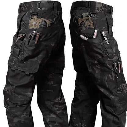 Tactical Pants Men Waterproof