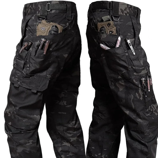 Tactical Pants Men Waterproof