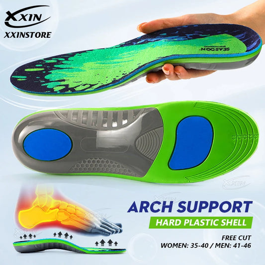 Arch Support Insole Orthotic Insoles Sports Shoe