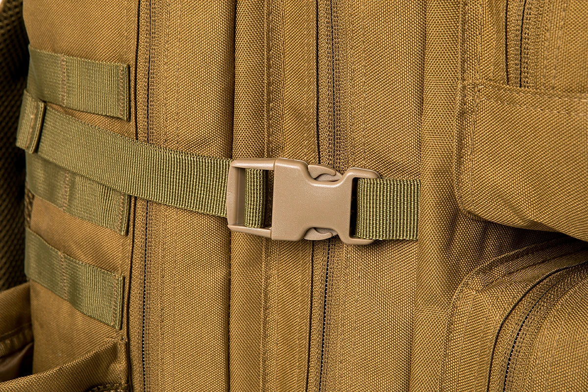 25/45L Women/men Tactical Backpack