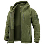 Men's Tactical Fleece Jacket