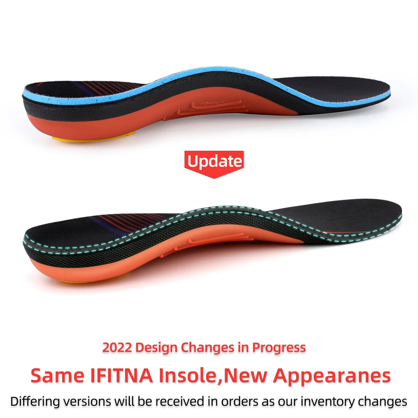 Flat Feet Template Arch Support Orthopedic Insoles