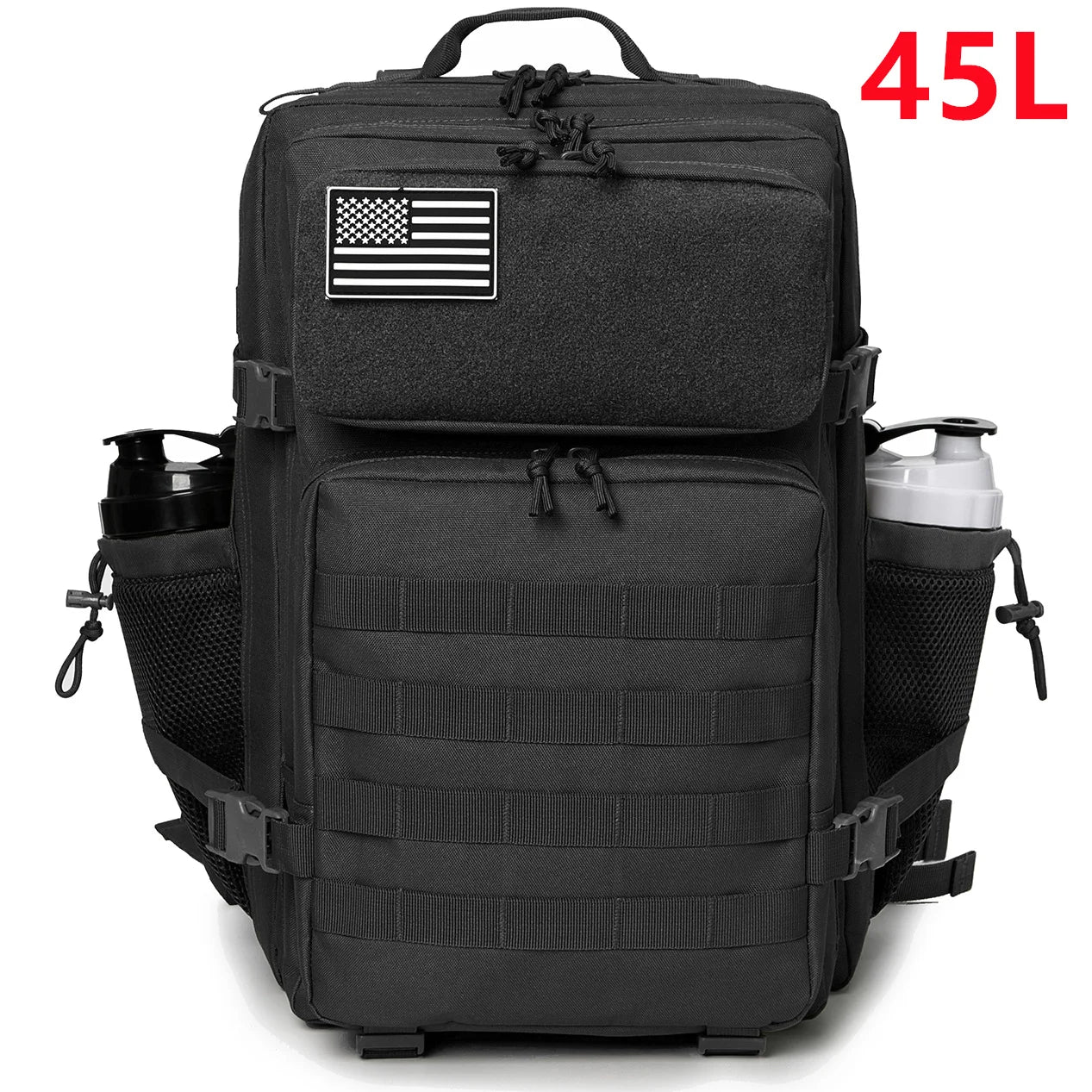 25/45L Women/men Tactical Backpack