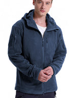 Men's Tactical Fleece Jacket