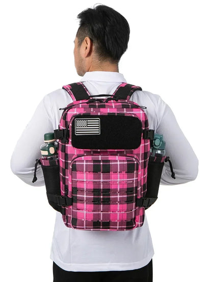 25/45L Women/men Tactical Backpack