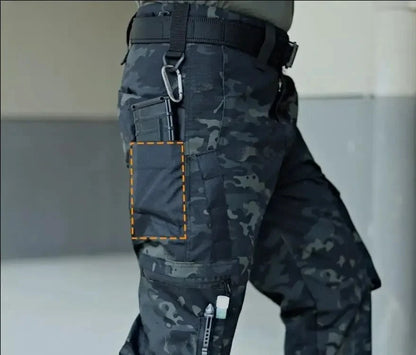 Tactical Pants Men Waterproof