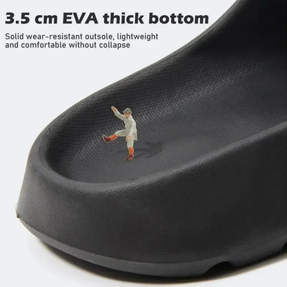 Summer Men's Shoes High-quality Indoor Casual EVA Fashionable Slippers