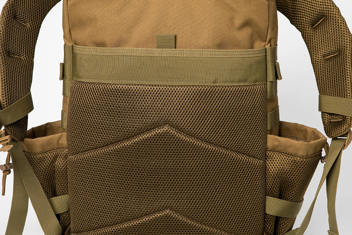 25/45L Women/men Tactical Backpack