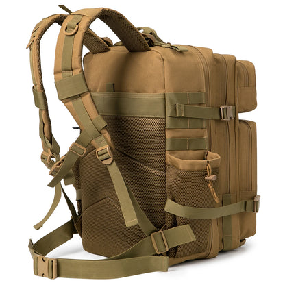 25/45L Women/men Tactical Backpack