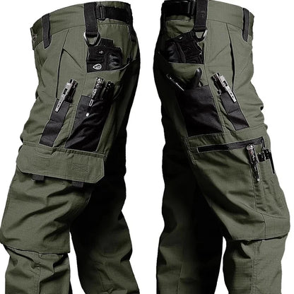 Tactical Pants Men Waterproof