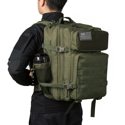 25/45L Women/men Tactical Backpack