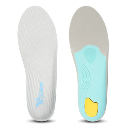 Flat Feet Template Arch Support Orthopedic Insoles