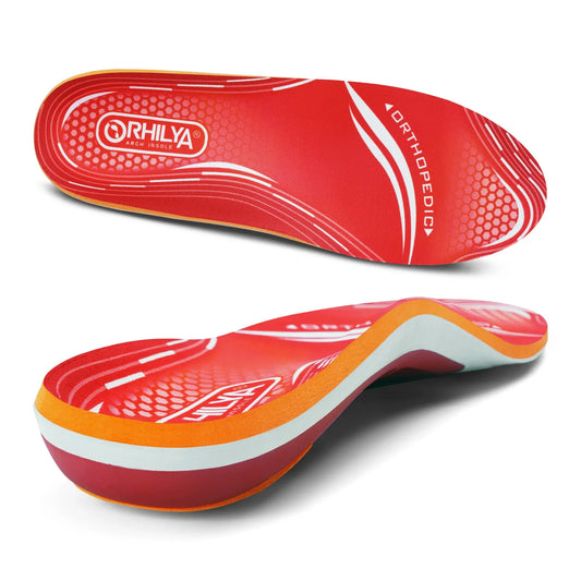 Orthopedic Sport Insole Plantar Fasciitis Flat Foot