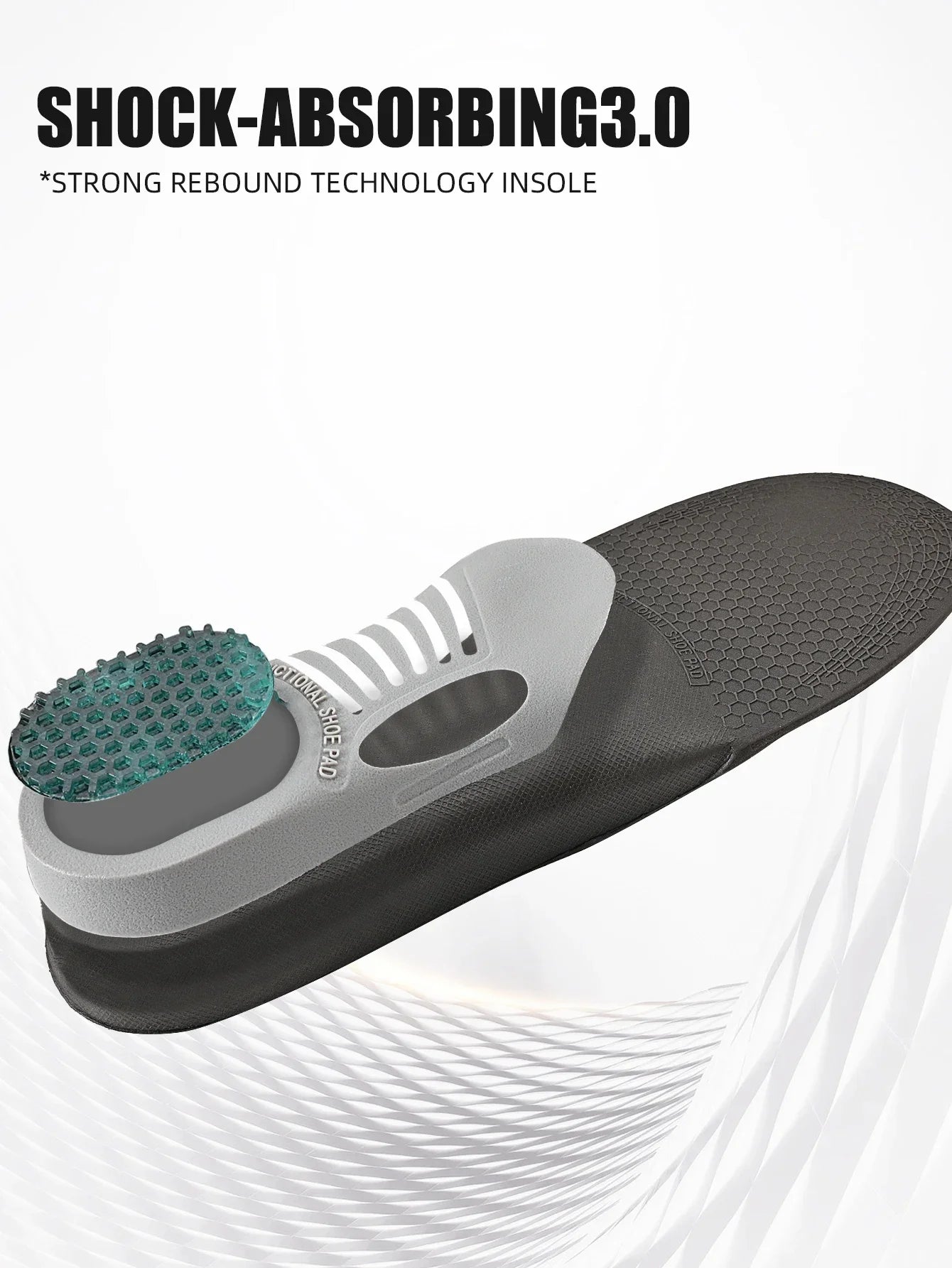 Plantar Fasciitis Orthotic Shoe Inserts