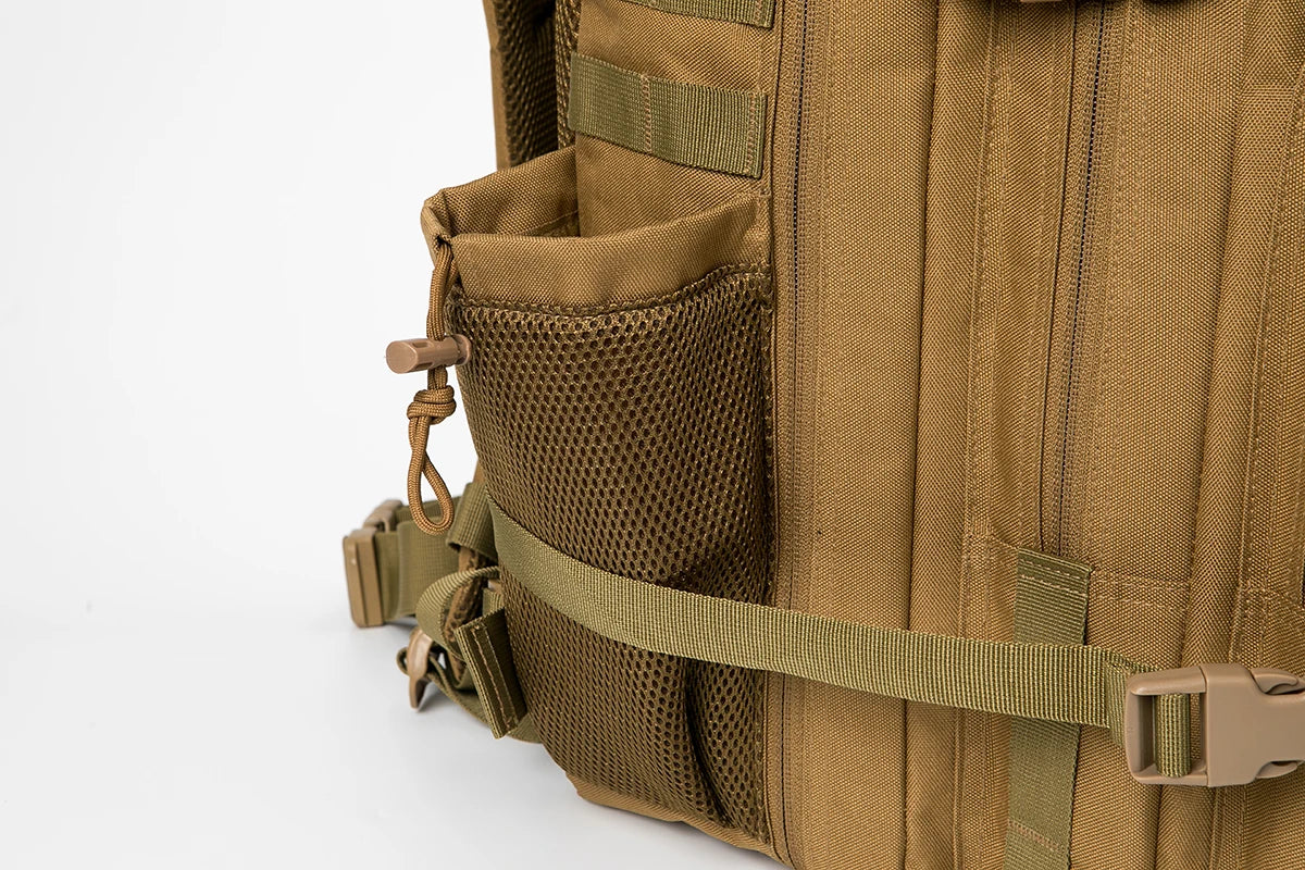 25/45L Women/men Tactical Backpack